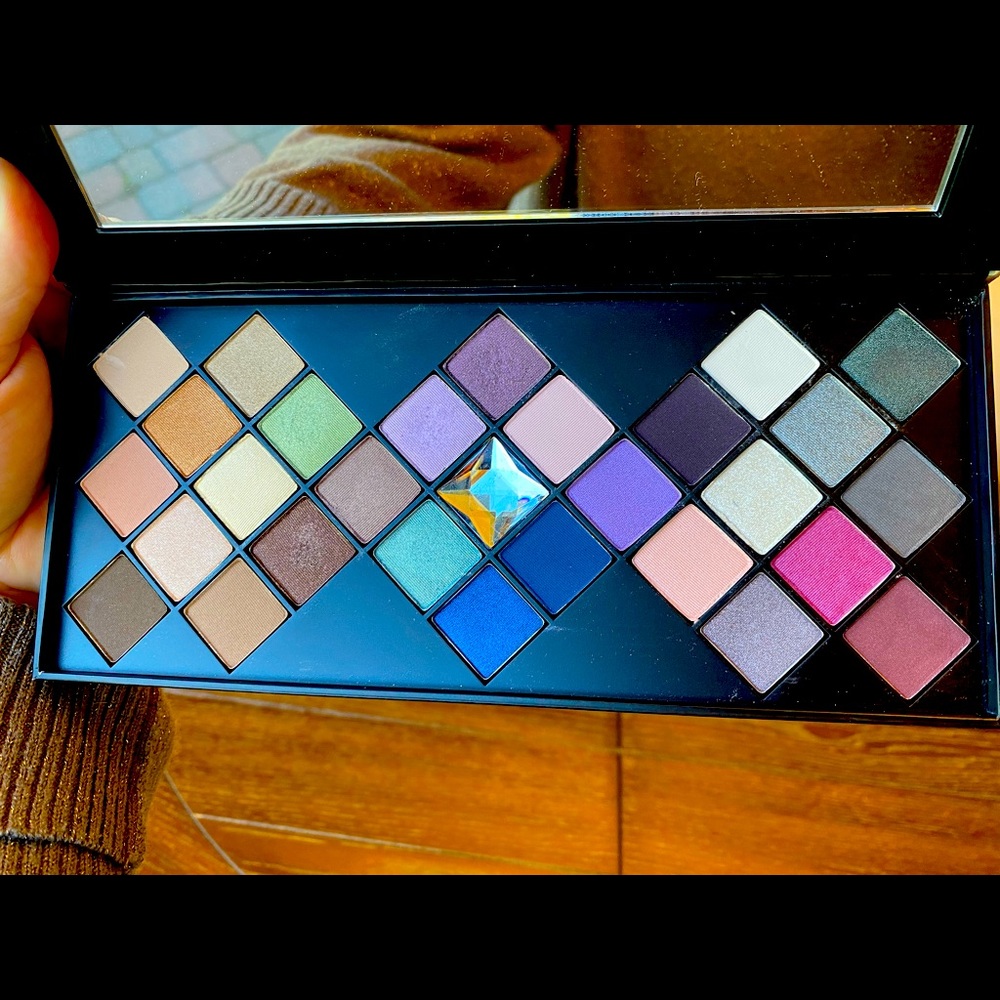 Smashbox On the Rocks eyeshadow palette